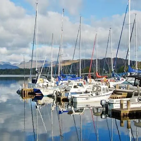 Διαμέρισμα Bow Fell Bowness-on-Windermere